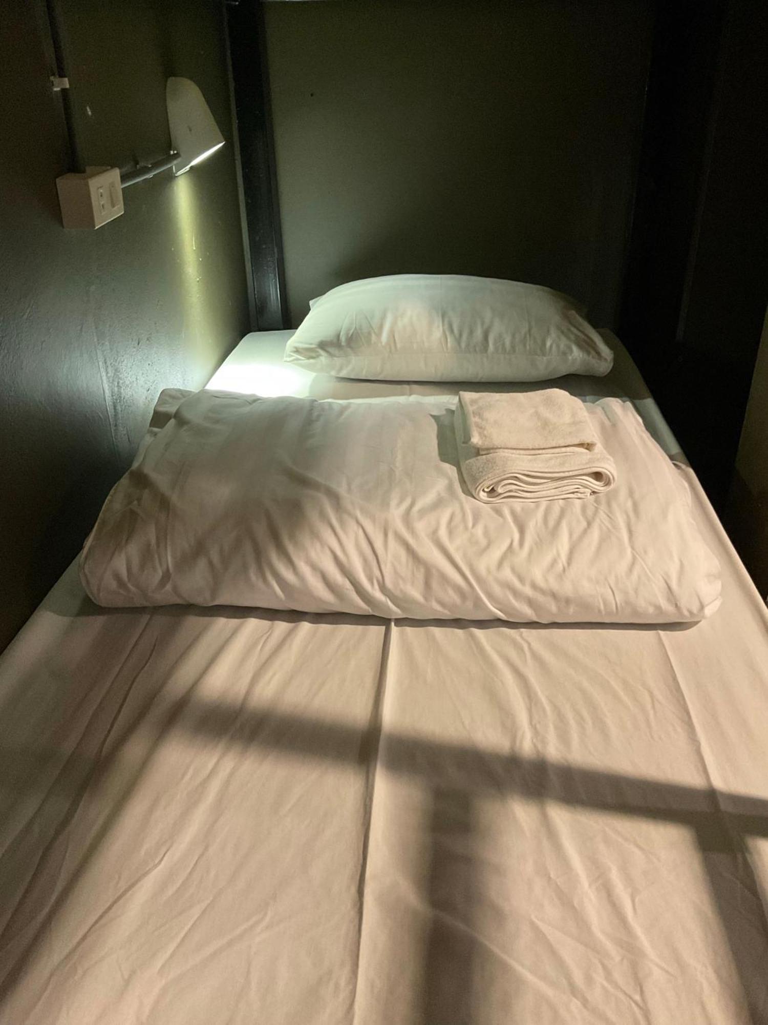 清刊胶囊旅舍旅舍 外观 照片