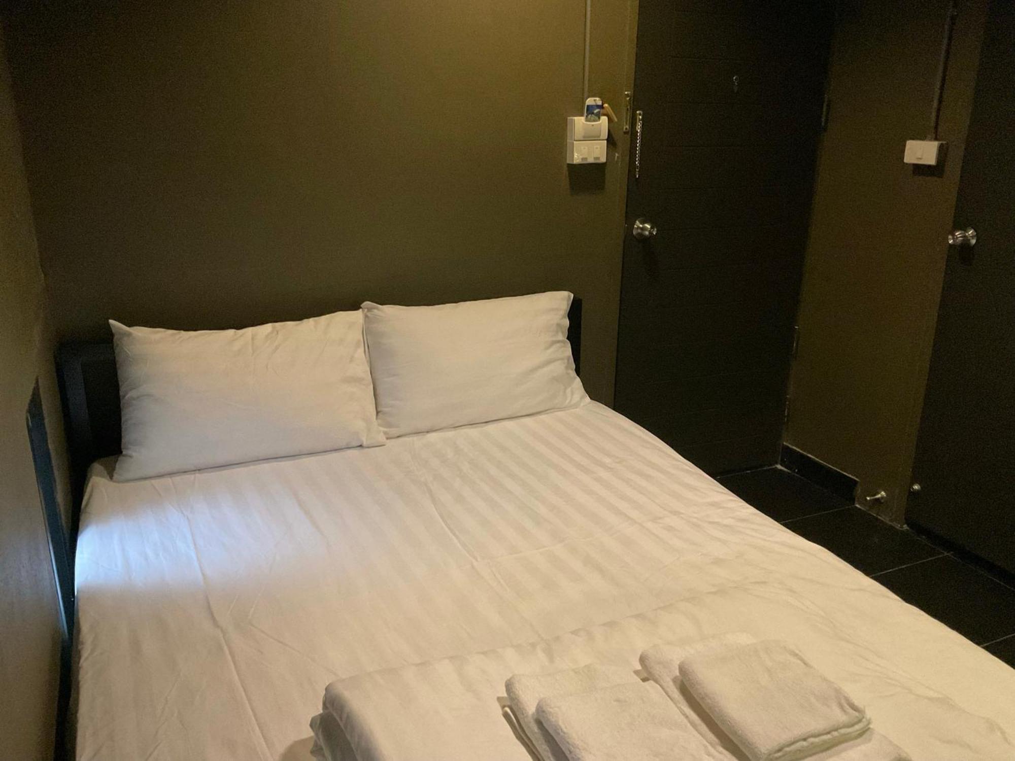 清刊胶囊旅舍旅舍 外观 照片