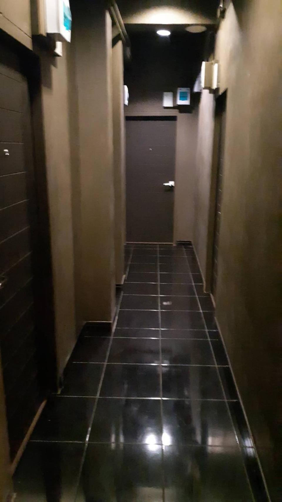 清刊胶囊旅舍旅舍 外观 照片